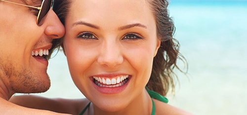 Scottsdale Restorative Dentistry Woman with Porcelain Veneers