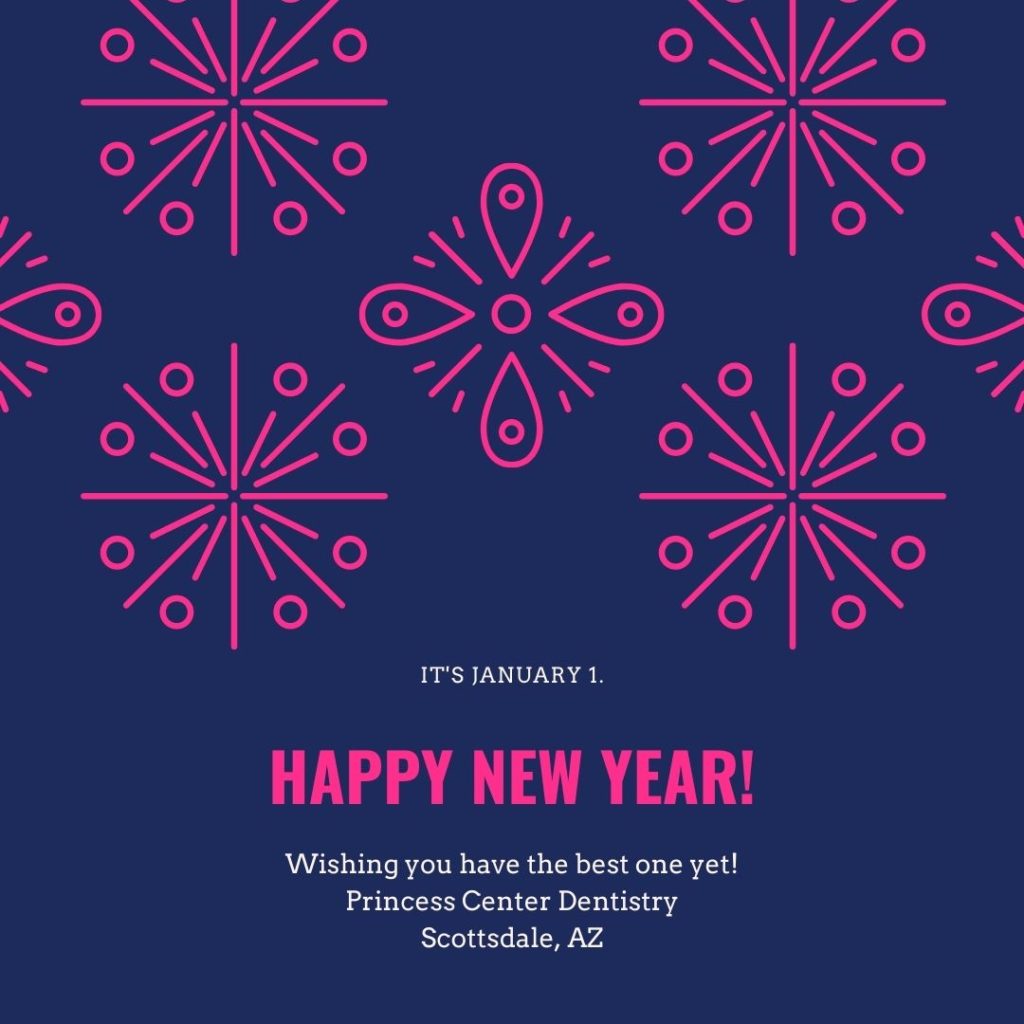 Happy New Year