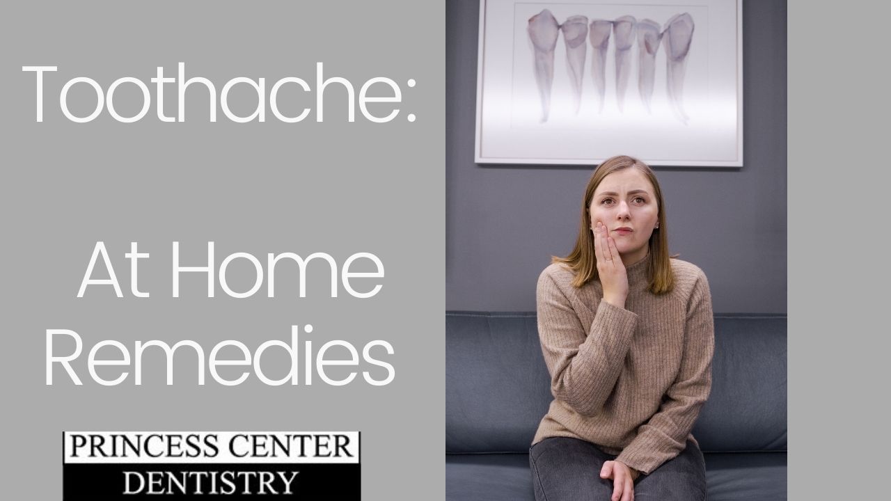 Dr. Lewandowski of Princess Center Dentistry in Scottsdale, Arizona explains and offers options for toothache remedies and a few tips that can save your night's rest. These tips can be very helpful if you have a toothache and are waiting for an upcoming appointment at your dentist to get your tooth treated.